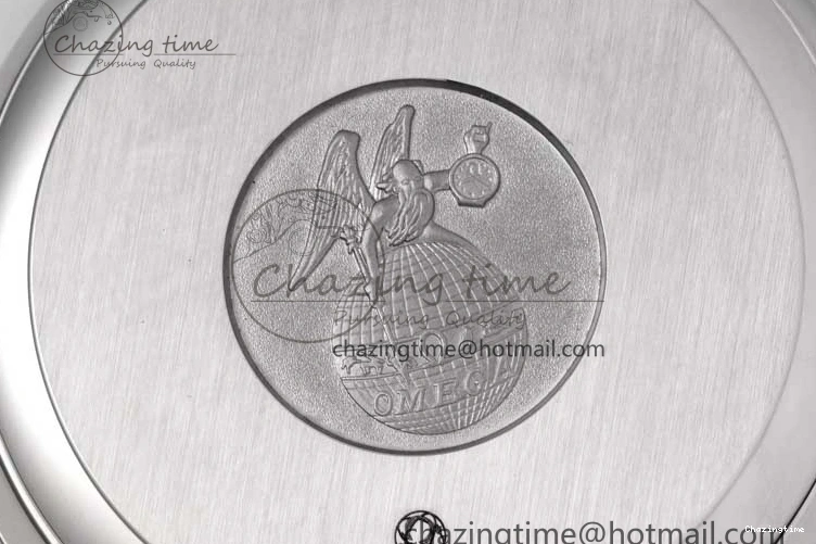 0429 De Ville SS DIWF 1:1 Best Edition Light Blue Dial SS Markers on SS Bracelet MIYOTA TopPick 7850